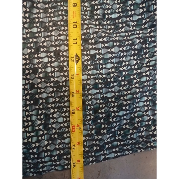 Vilebrequin Poisson fish swim trunks board shorts mens size MED - Picture 11 of 11